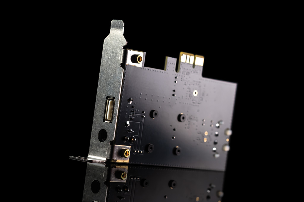 Everest USB One — reverse side
