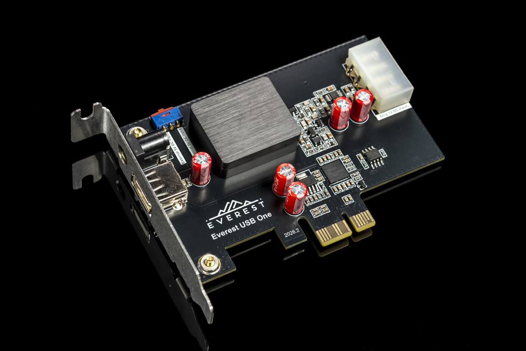 Everest USB One